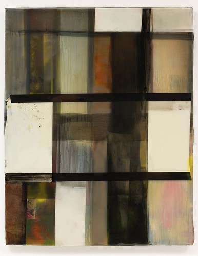 OLD STUART  2011, 140 x 110 cm