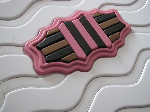 It Knows Not What It Is (Detail) 2009<br class=