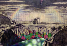 Crater, 2004 Gordon Cheung