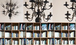 'An Empty Plot of Land' - video installation 2015