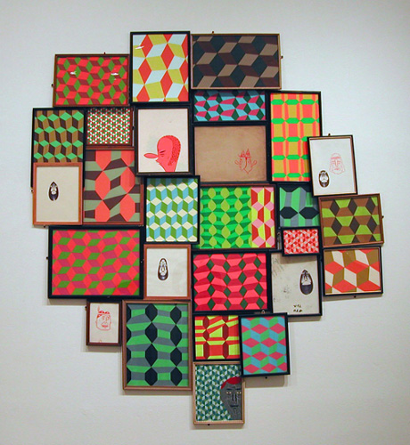 Barry McGee, Untitled 27, 2006<br class=