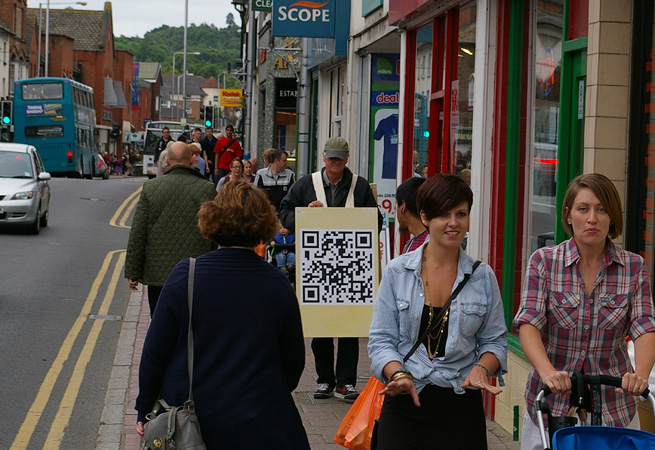 Behold this dreamer cometh.