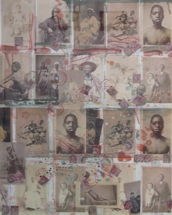 DAVID BOXER, Diaspora: Chorus of Souls, 2003 <br class=