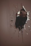 Untitled (silver splash) 2003