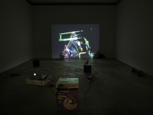 Madonna y El Nino, 2010<br class=