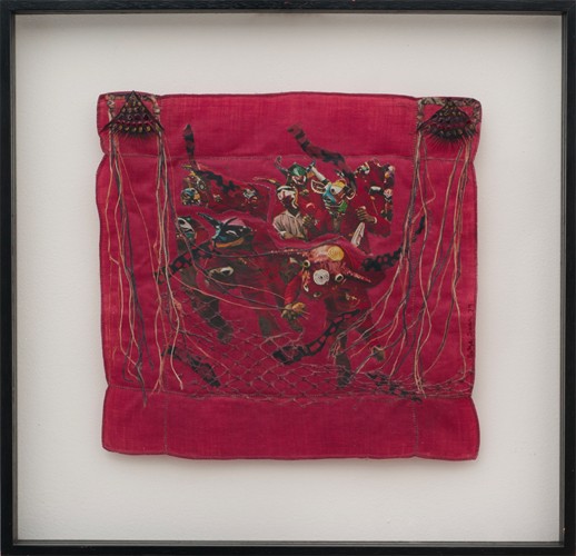 Betye Saar, Dervish, 1979<br class=