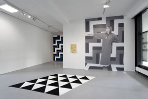 Optimism and its signs, Atelier am Eck, Düsseldorf