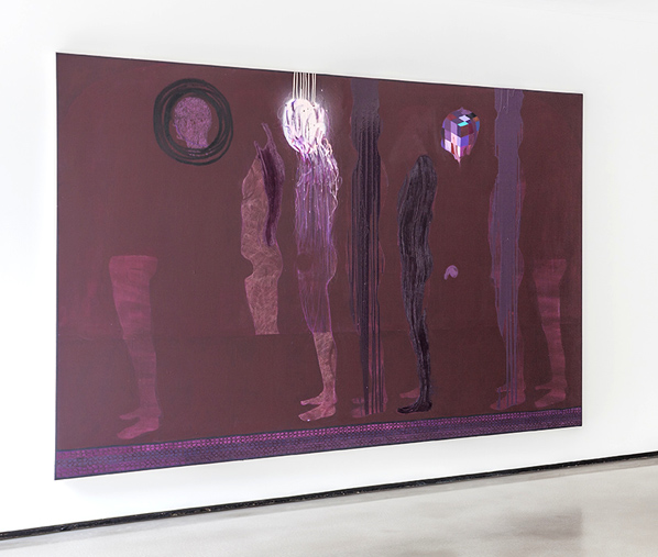 Robert Fry, Red 15 (2013)