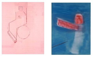 Handicapped, 2000 + Lingering Dissolution, 2003