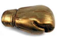 Turning the Pain into Gold