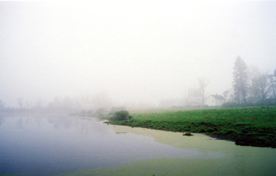 Fog House, 2005, C-Print, 20" x 24"