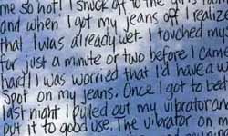 Image 6: Jess response to Louis