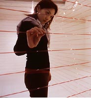 RED CAGE 2003/Taipei