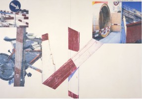 Plank, 2003. Copyright 2004 Pace Wildenstein 