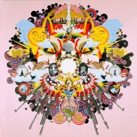 Heaven, 2003, acrylic on canvas, 48 x 48 in