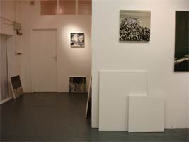 Vegas Gallery, London, 2007.