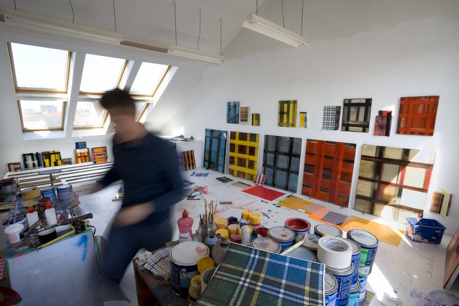 studio 2010, Antwerp<br/>
