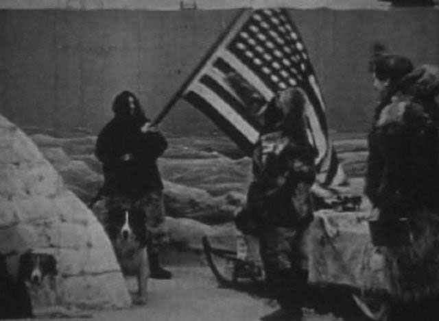 Paul D. Miller (DJ Spooky)<br/>North/South (loop), 2008, Edition 1/5<br/>Image � the artist. Courtesy Robert Miller Gallery, New York<br/>