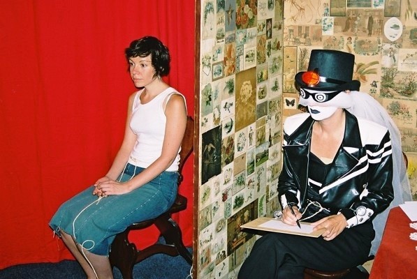 Hepsibah's Spirit Parlour, Vestry Museum, London<br/>