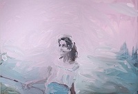 utitled 2010 oil on board,80x110cm