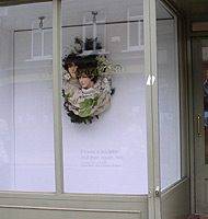 Jemima Brown at "If I was a sculptor [...]"