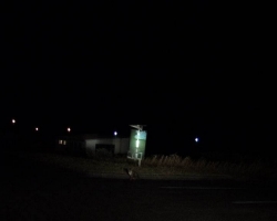 This Kind of Silence double screened projection