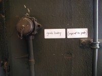 Poem for anywhere no.2