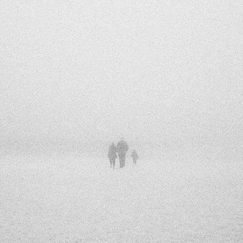 No Horizon #2<br/>Digital Pirint on German Etching paper<br/>Edition of 20. 30cm x 30cm<br/>